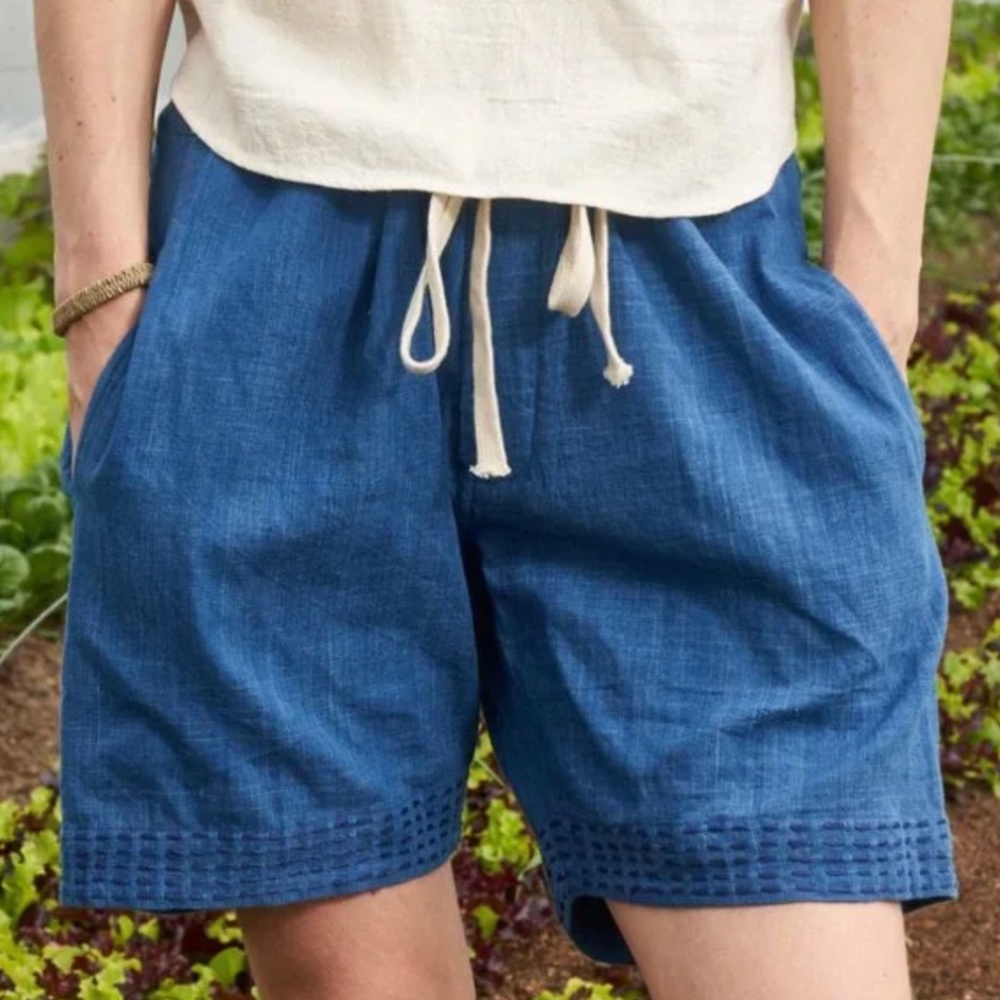 ISO INDI + ASH Deck Short (M or S)